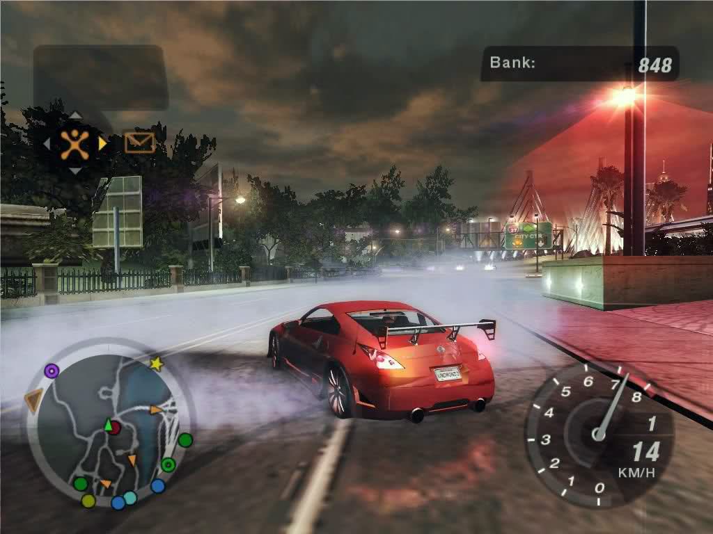 NFS Underground 2 ~ Gaming Is A Fun If You Are A Gamer...