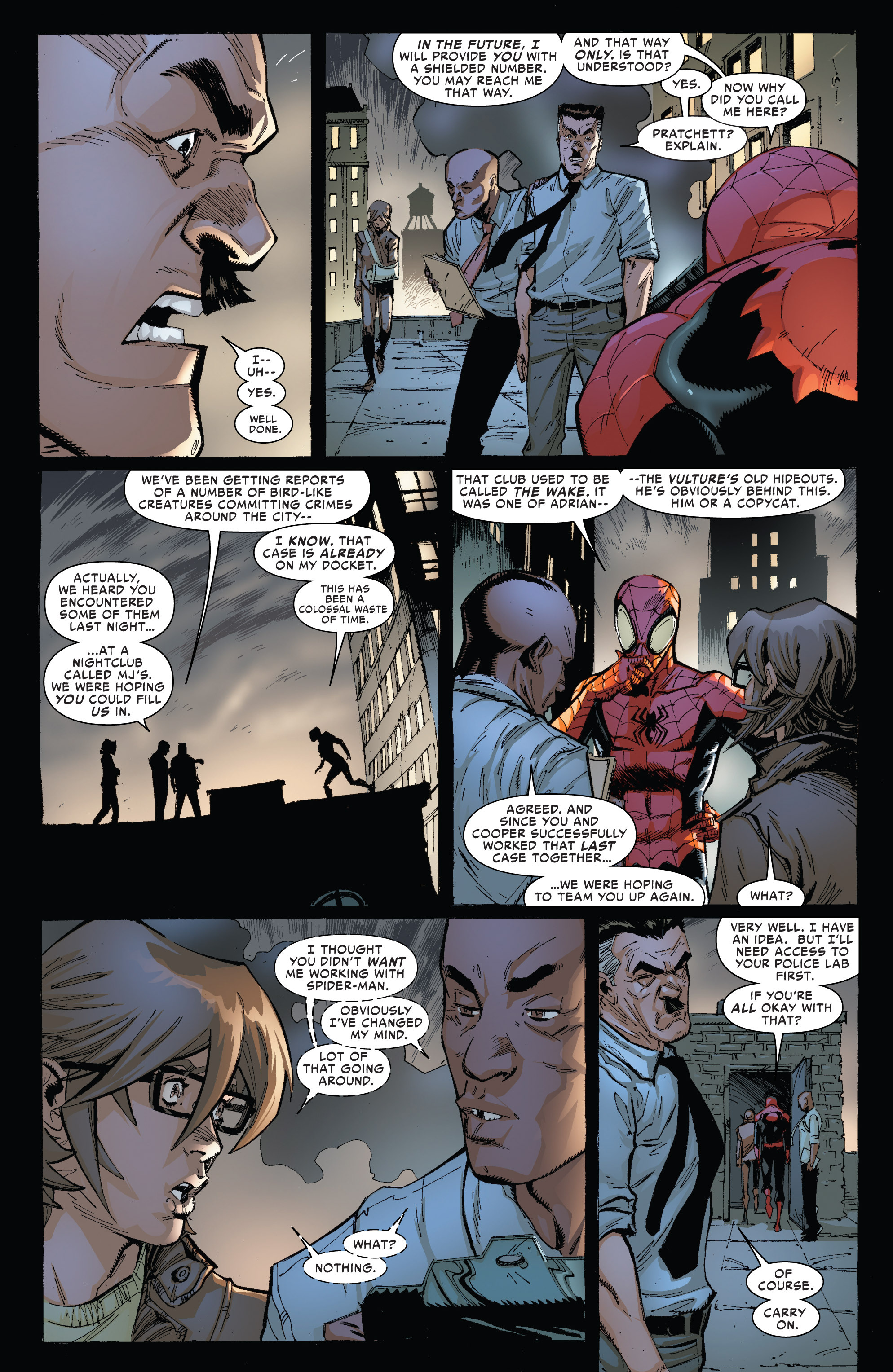 Superior Spider-Man (2013) issue 3 - Page 5