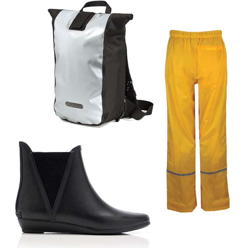 CELL PHONE Rain gear children