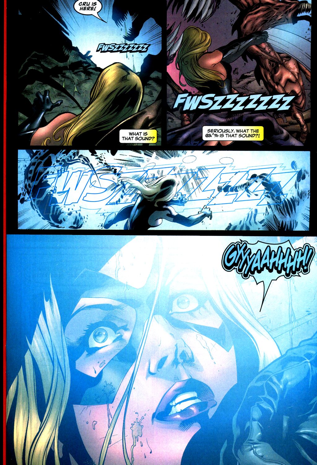 Ms. Marvel (2006) issue 2 - Page 12