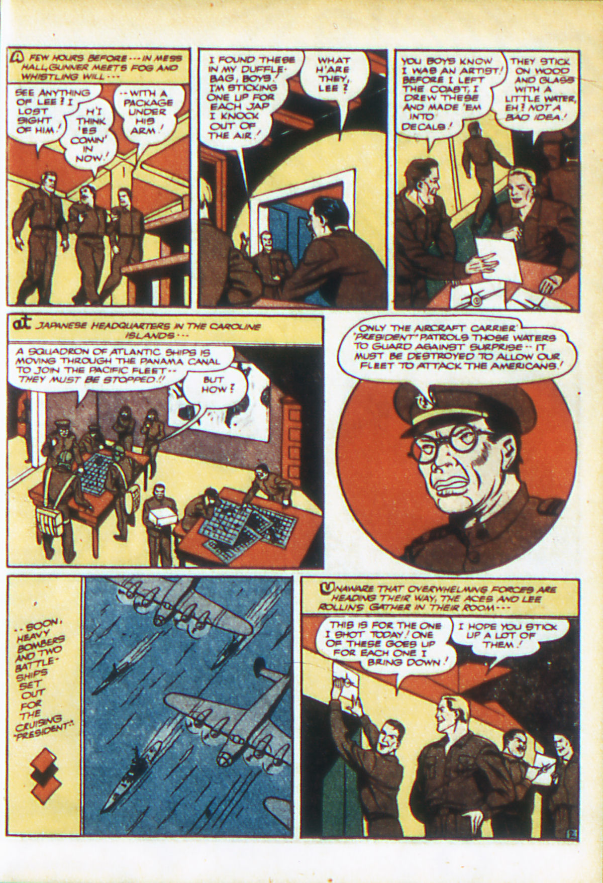 Action Comics (1938) 47 Page 32