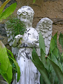 Hidden Garden Angel