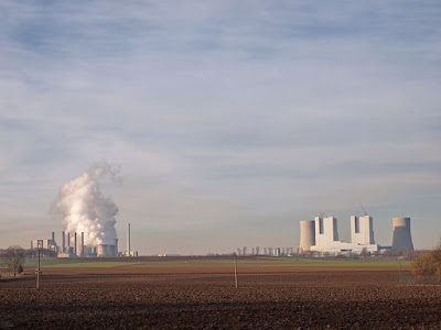 Les 10 centrals tèrmiques europees que més van contaminar el 2016