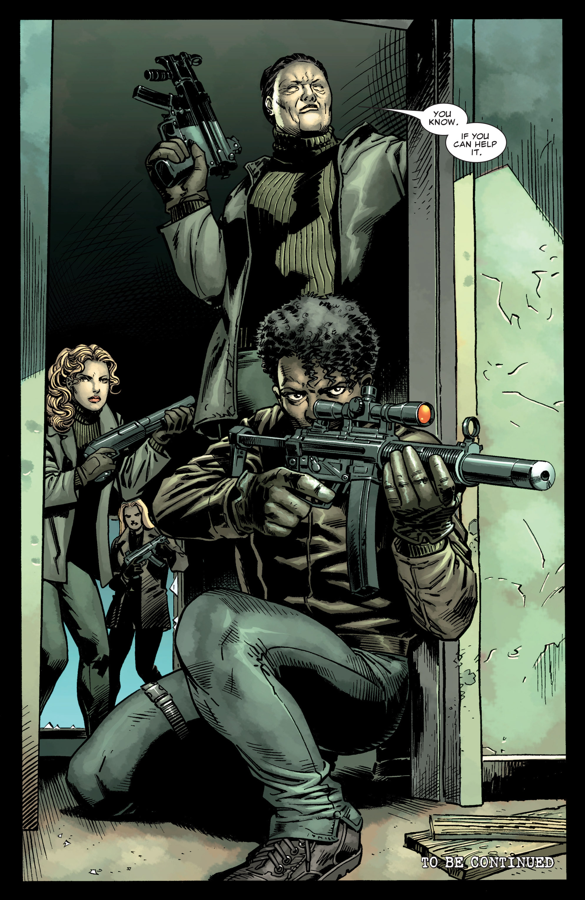 Read online The Punisher: Frank Castle MAX comic -  Issue #45 - 24