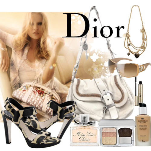 alfuns.com: Dior Stunning Fashion Accessories For Girls