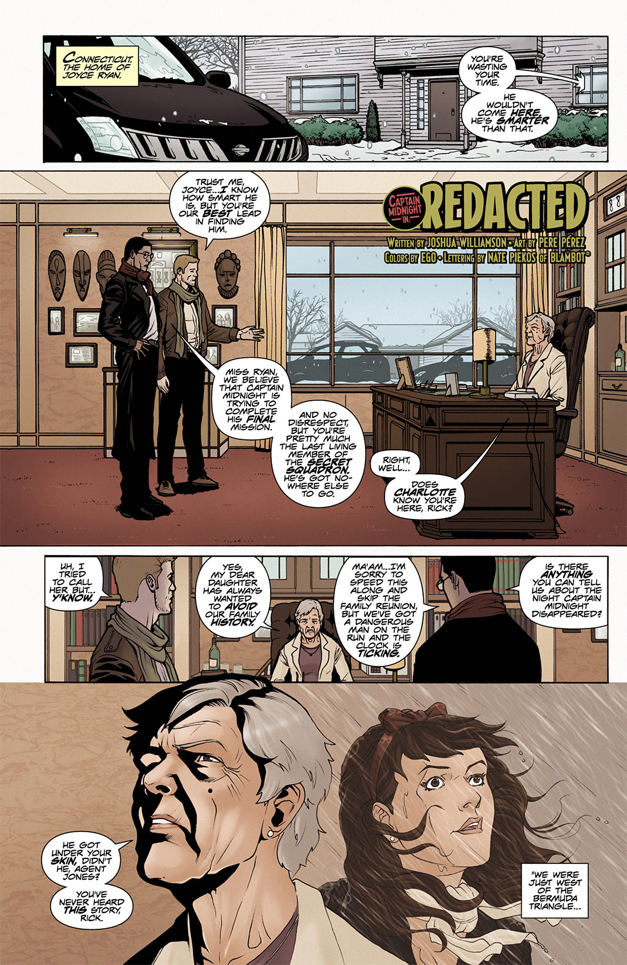 Read online Dark Horse Presents (2011) comic -  Issue #20 - 51