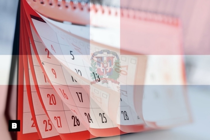 Los días feriados del año 2020 en República Dominicana Los días feriados del año 2020 en República Dominicana