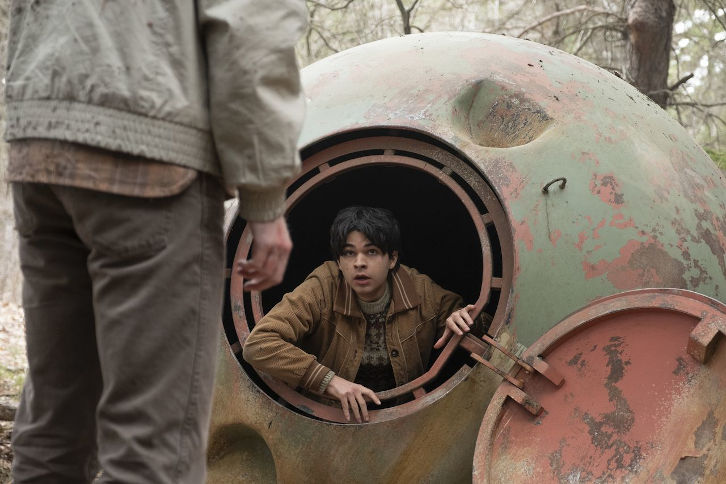 Tales From the Loop - First Look Promo, Promotional Photos, Promotional Posters, Featurette + Release Date *Updated 30th March 2020*