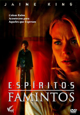 Espíritos Famintos - DVDRip Dual Áudio