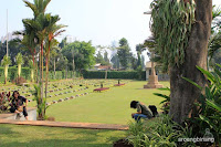 makam perang jakarta