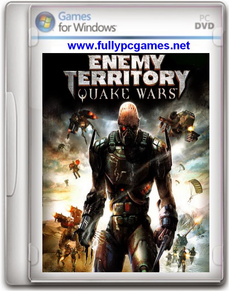 enemy territory quake wars download full version pc