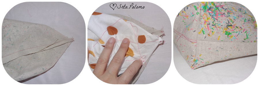 como hacer un tote bag con cremallera