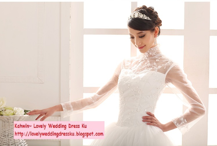 baju pengantin harga 