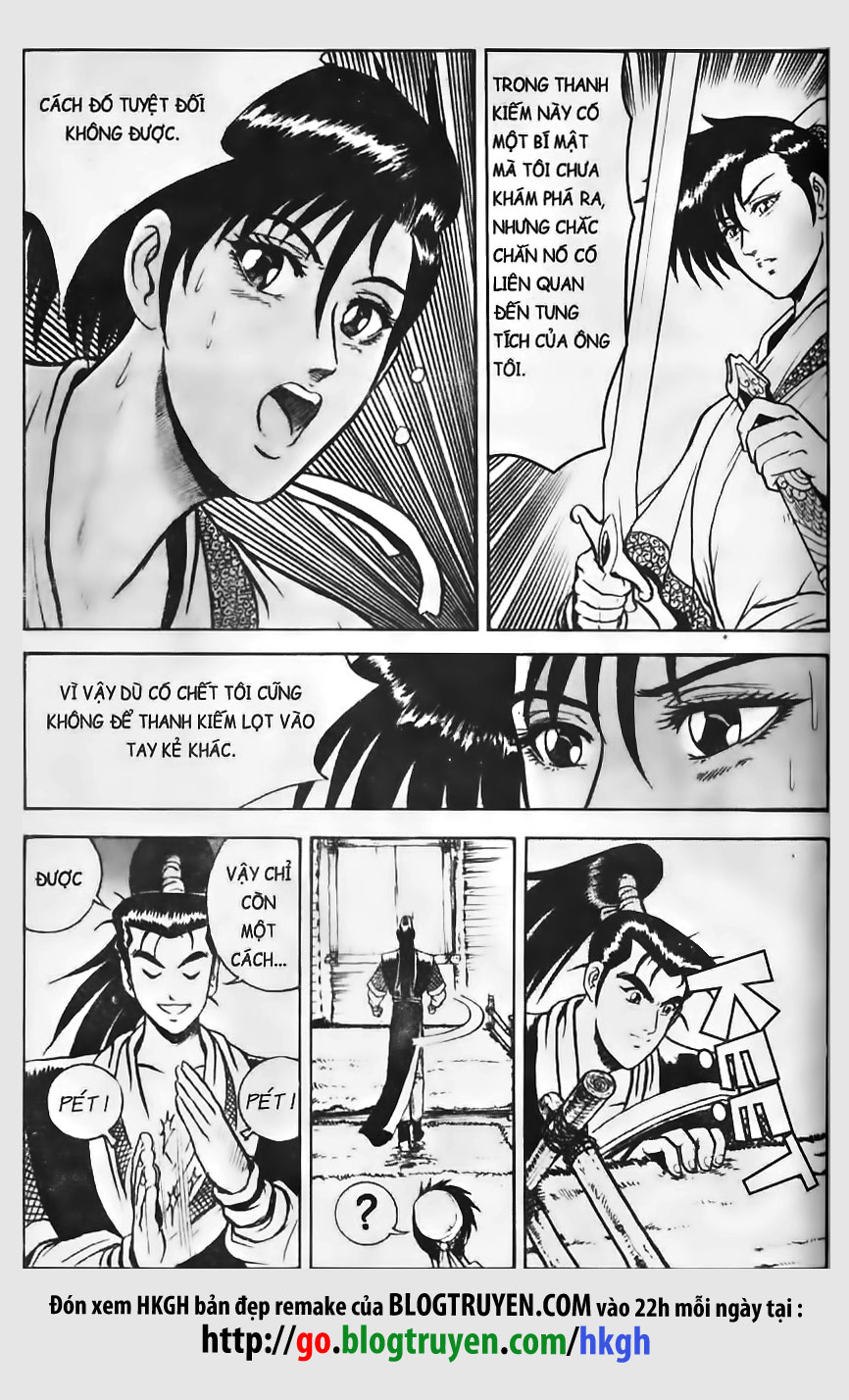 Hiệp Khách Giang Hồ chap 7 - Trang 6