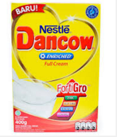 Susu Dancow Full Cream
