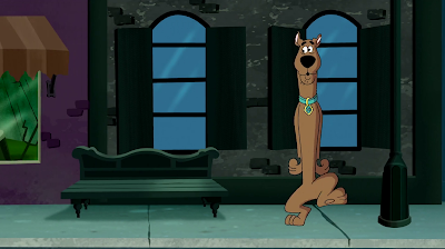 Ver ¿Qué hay de nuevo Scooby-Doo? Temporada 1 - Capítulo 4