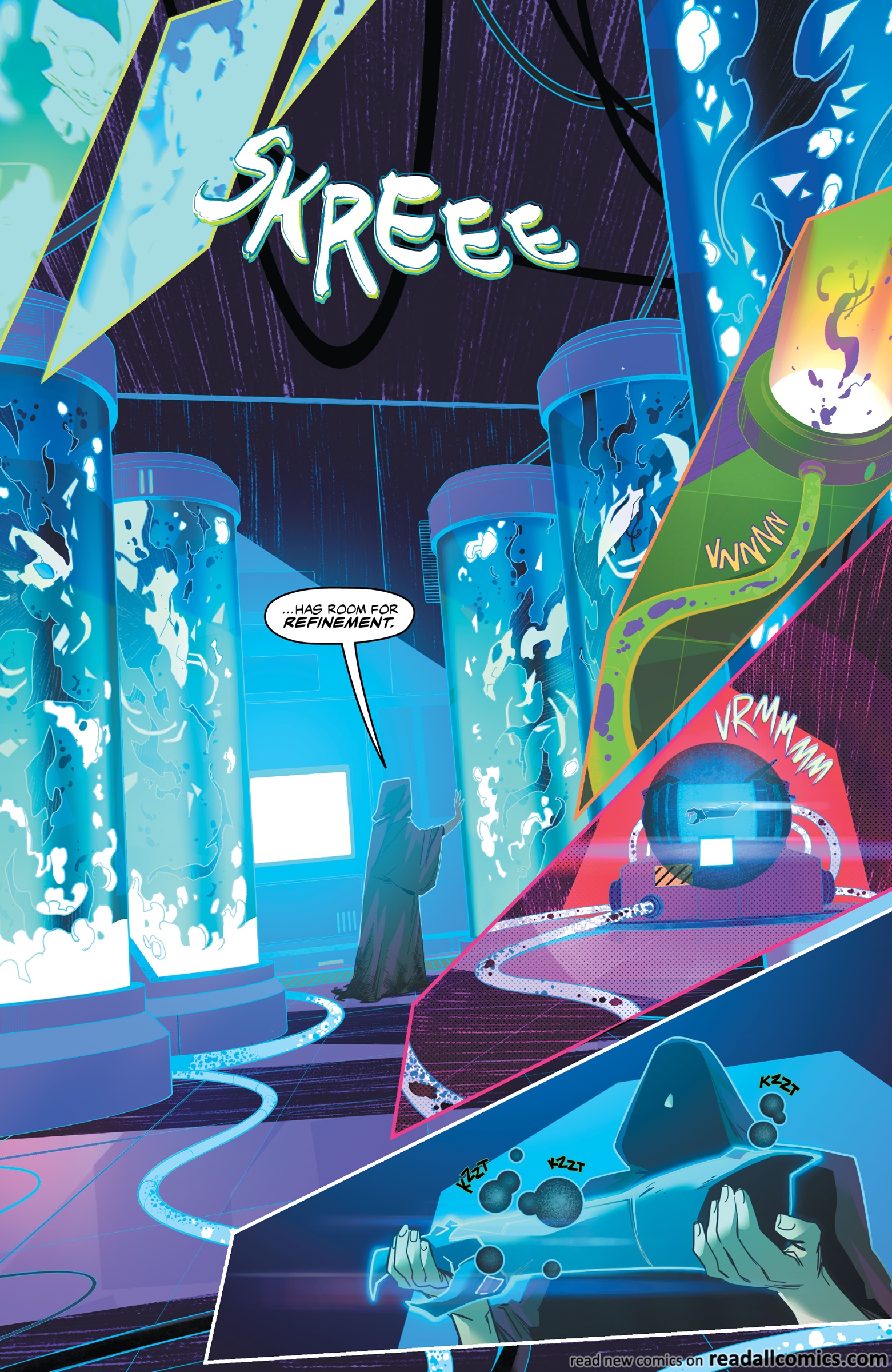 Inferno Girl Red chapter 2 page 21