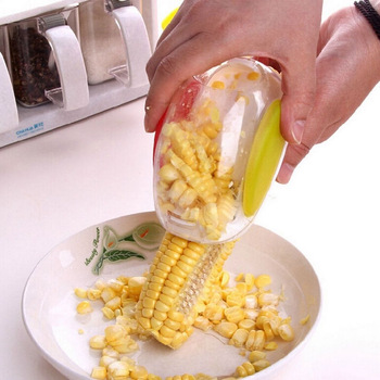 Инструмент для чистки кукурузы