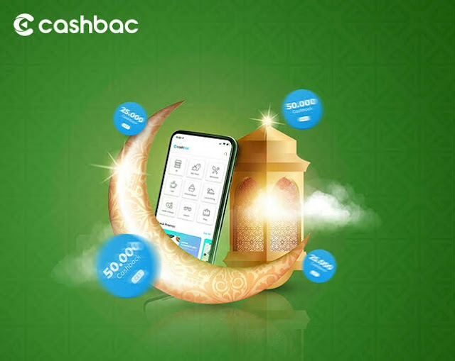 Sambut Bulan Ramadhan, Cashbac Gelar Promo Ngabuburit