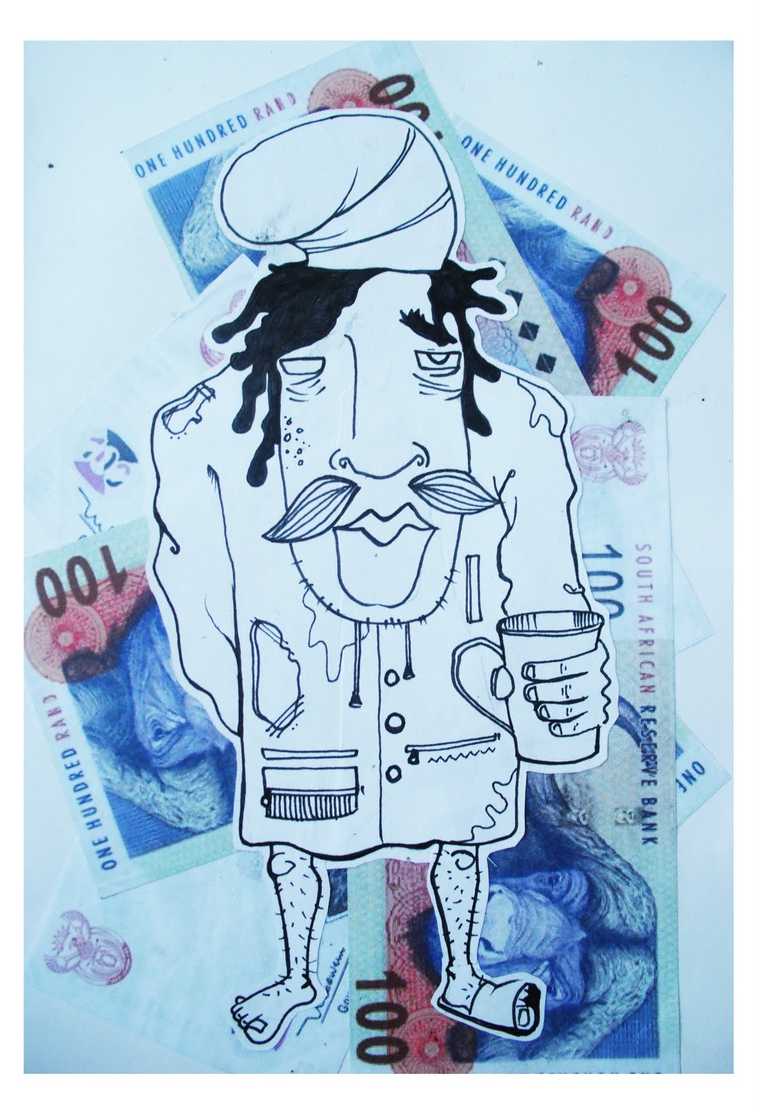 Joshua Clark ART South African Art Journal