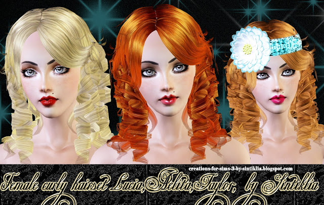 sims 4 curly hair cc sims 4 curly hair cc