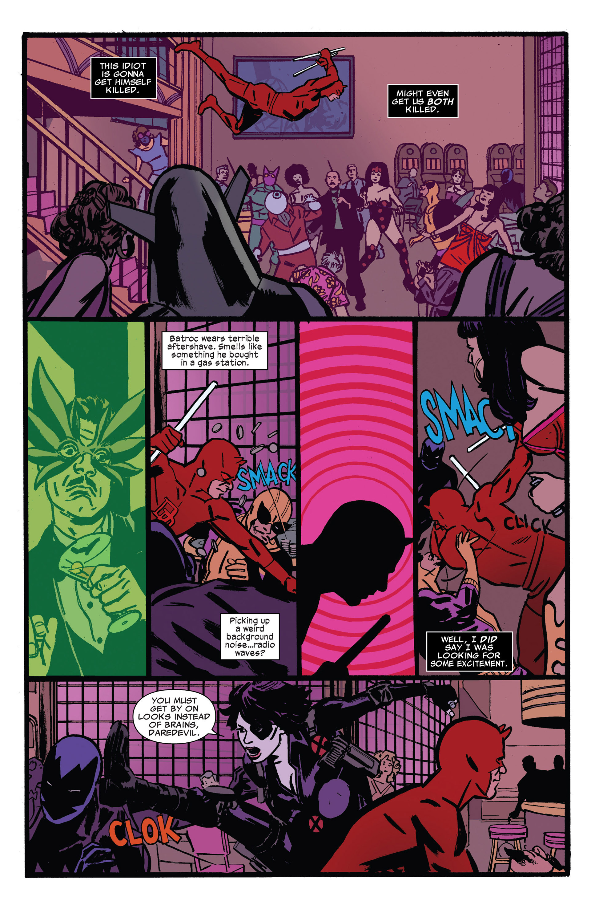 Read online X-Men (2010) comic -  Issue #38 - 10