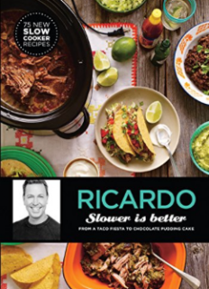 Ricardo Slow Cooker Cookbook