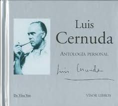 Poemas de Luis Cernuda