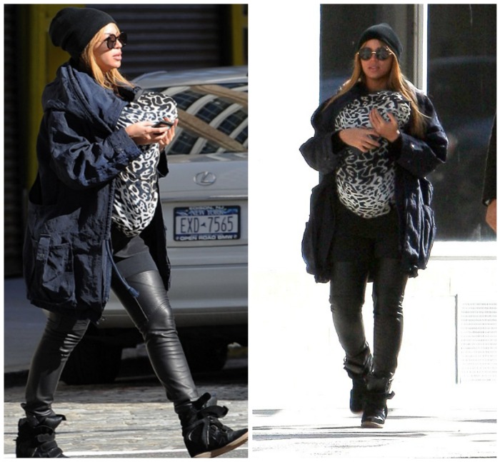 beyonce isabel marant