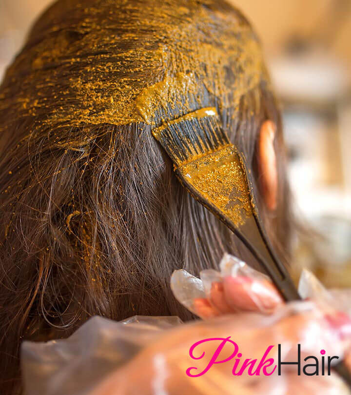 ما هي افضل طريقة تطويل الشعر بسرعة Pinkhair