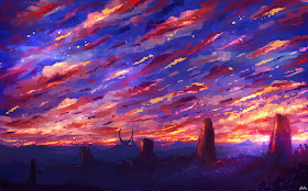 خلفيات خيالية جميلة عالية الدقة