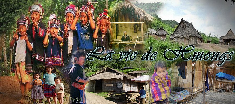La  vie de Hmongs