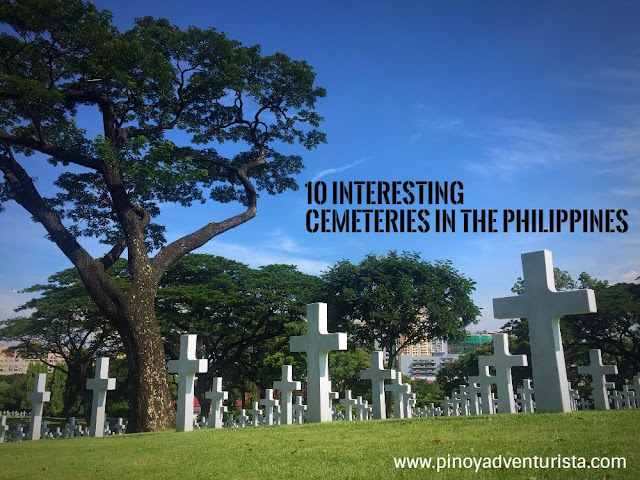5 Must-Visit Cemeteries in the Philippines