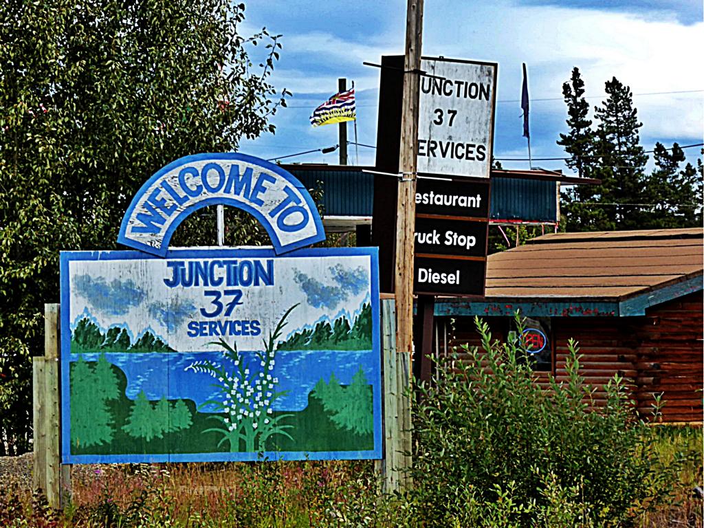 Canada ruft nach Watson Lake