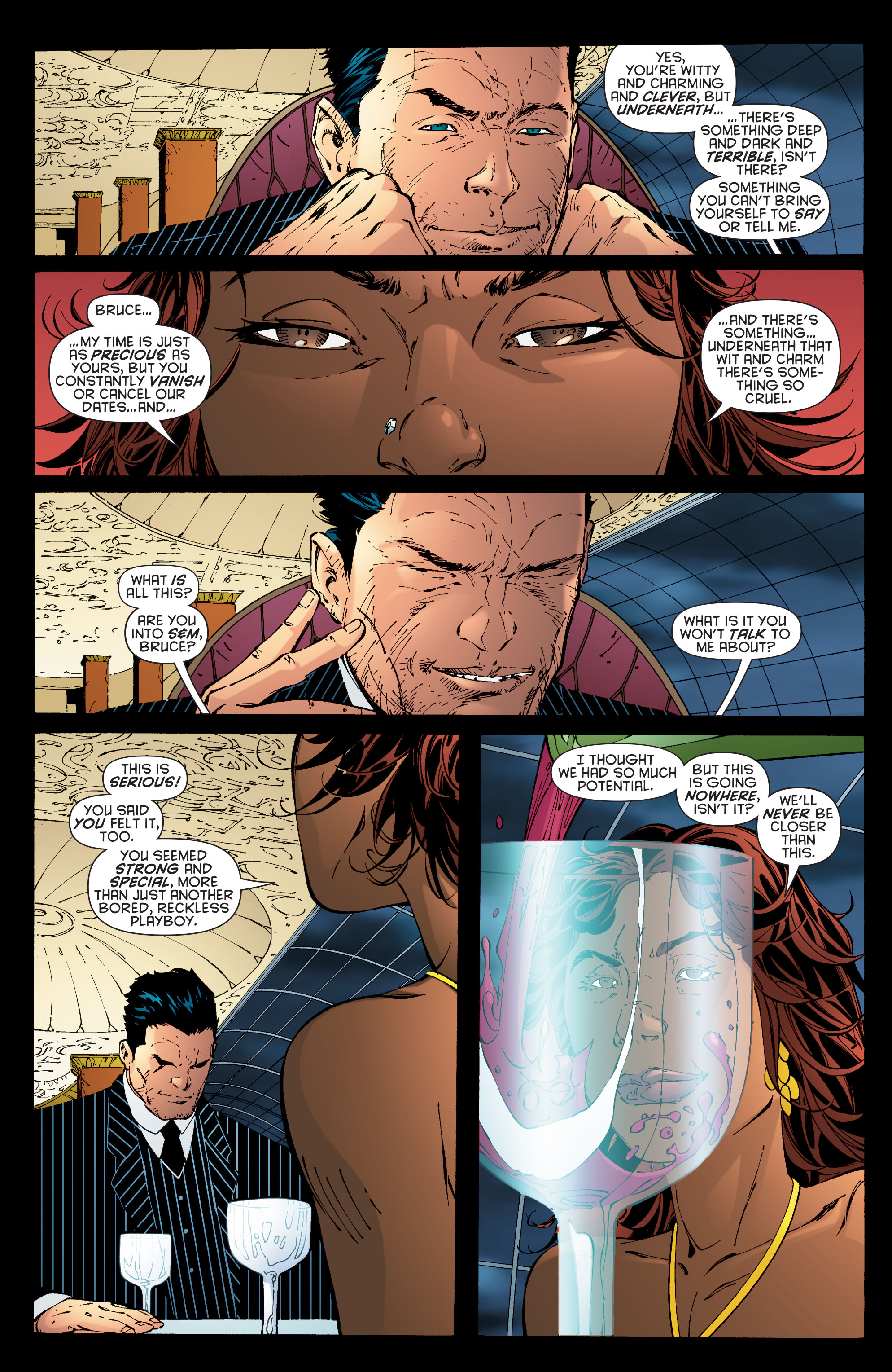 Read online Batman (1940) comic -  Issue #675 - 4