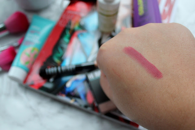 Lord and Berry Lipstick Pencil Review
