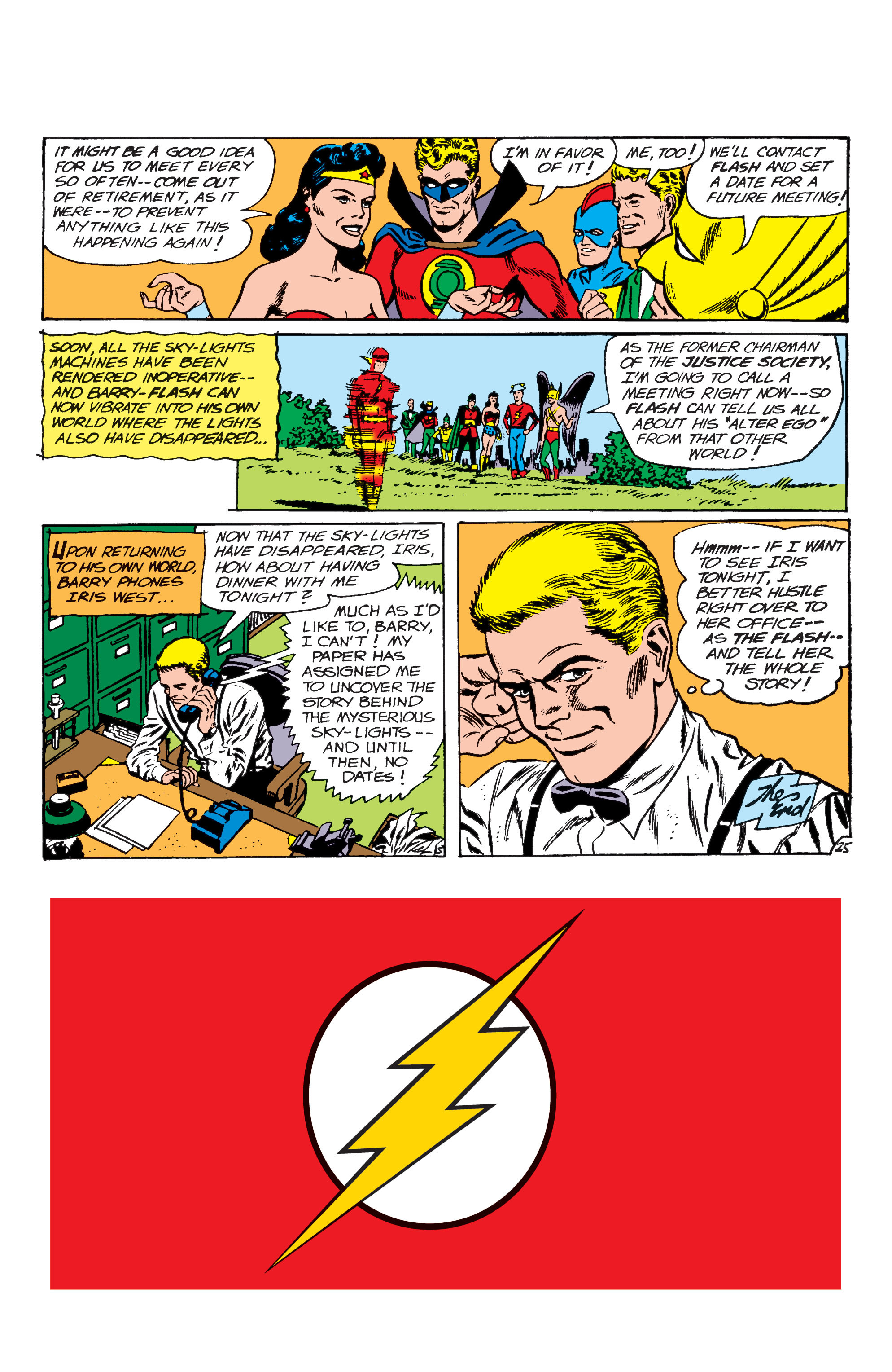 Read online The Flash (1959) comic -  Issue #137 - 26