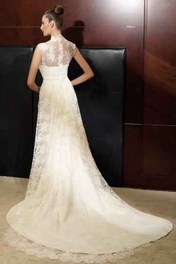 Chic Wedding Dresses 2013 FrancyMai