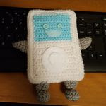 PATRON IPOD AMIGURUMI 24353