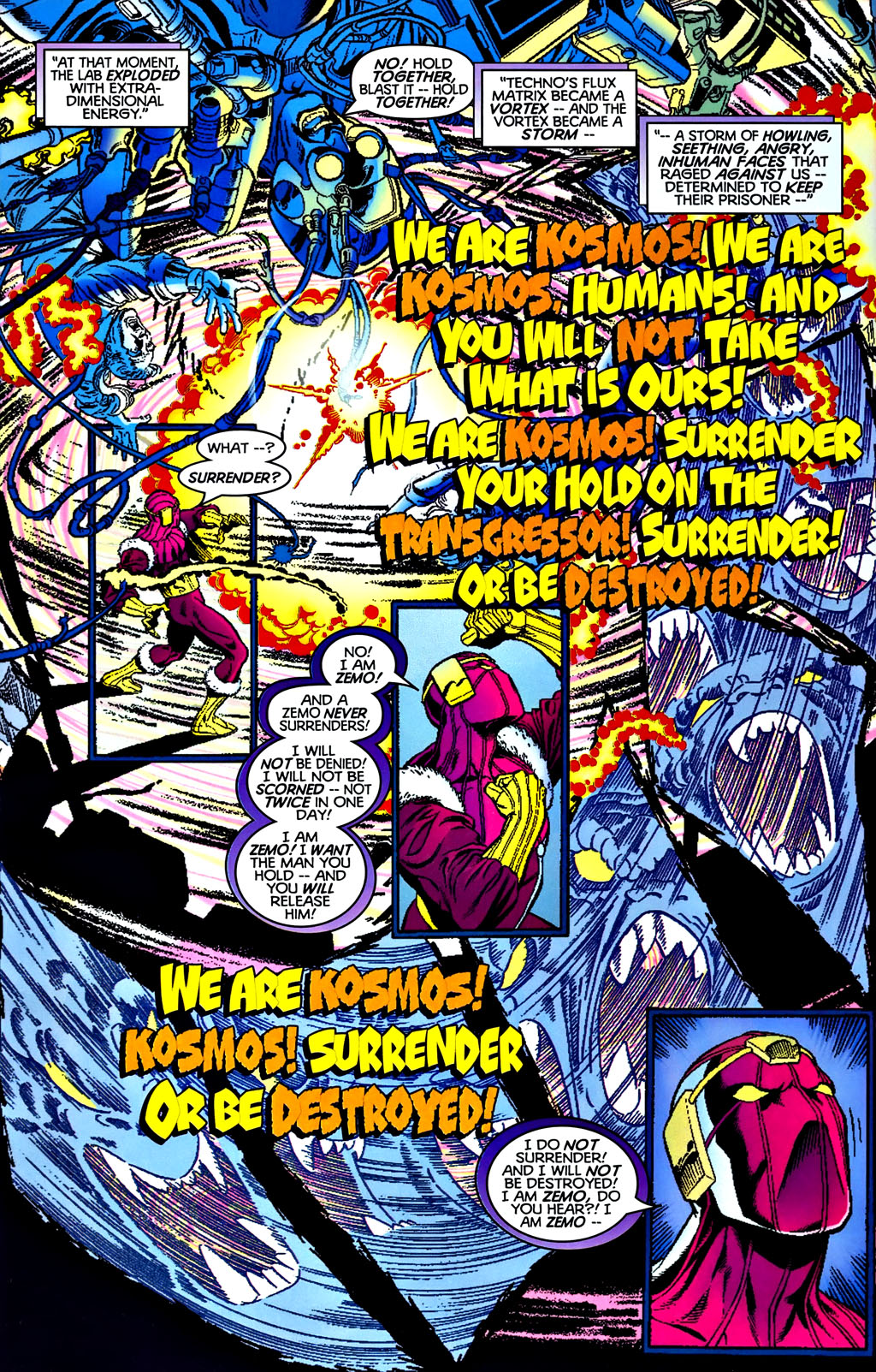 Read online Thunderbolts (1997) comic -  Issue #100 - 63