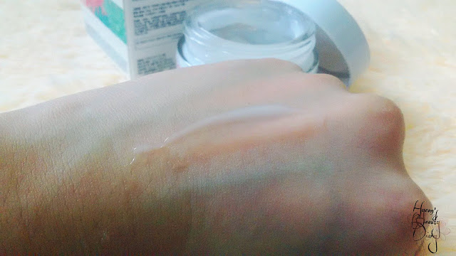Review; ONSAEMEEIN's Perfect Moisture Cream