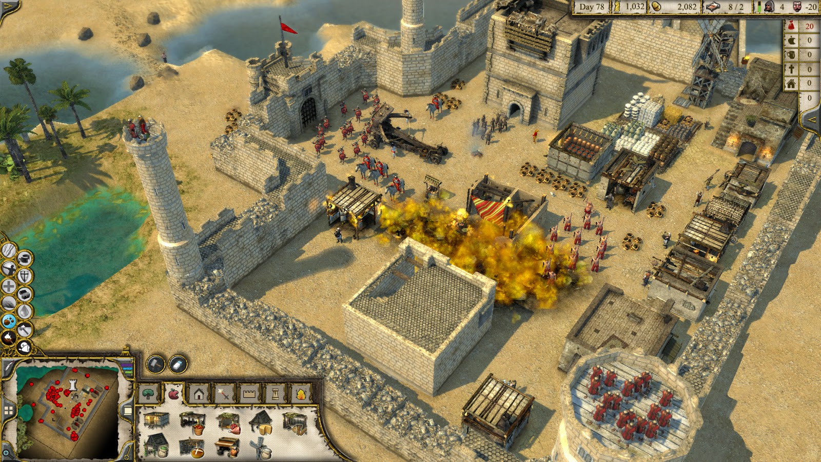 Stronghold Crusader Full Version Pc Game Torrent Stronghold Crusader Full Version Pc Game Torrent