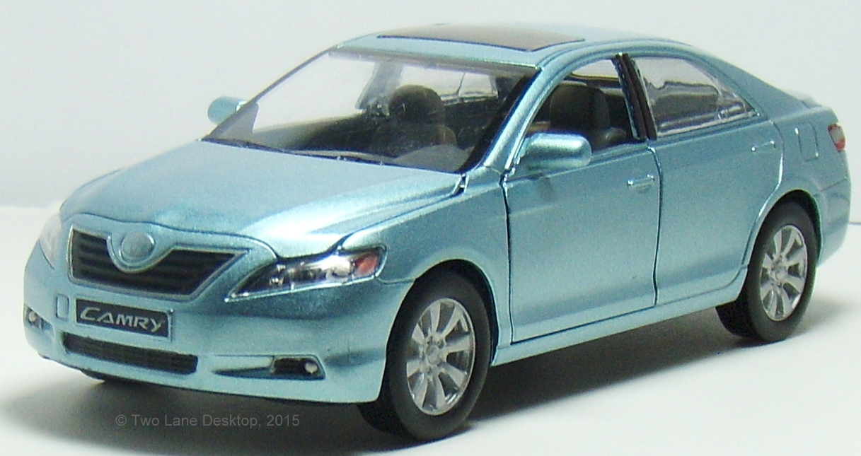 SunnySide 132 2007 Toyota Camry XLE