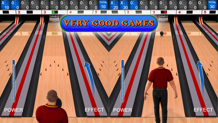 Classic Bowling screenshot