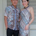 Gamis Batik Modern Model Baju Batik Couple Terbaru