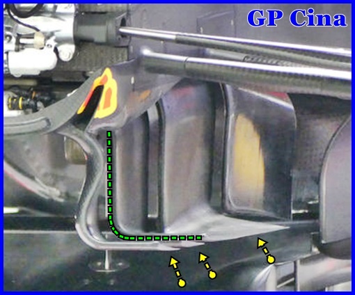 Immagine 1 - Turning Vanes RB13 China Spec
