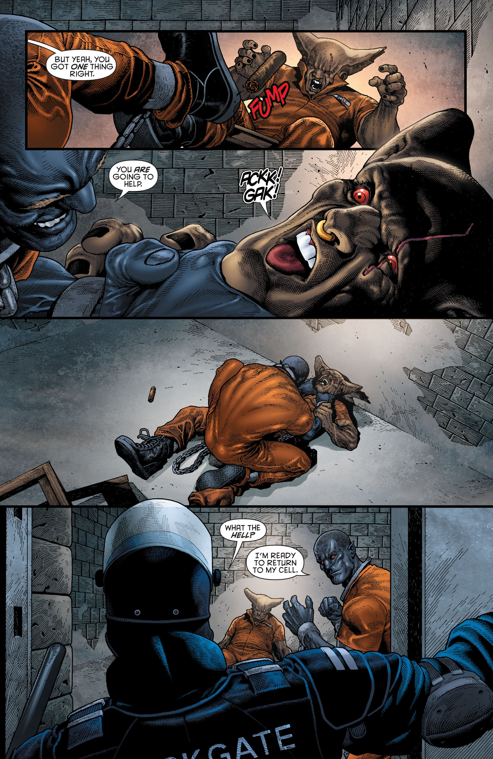 Detective Comics (2011) issue 20 - Page 27