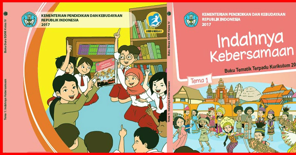 Soal Tematik Kelas 4 Tema 1 Indahnya Kebersamaan Contoh Rpp Sd Dan Soal Sd
