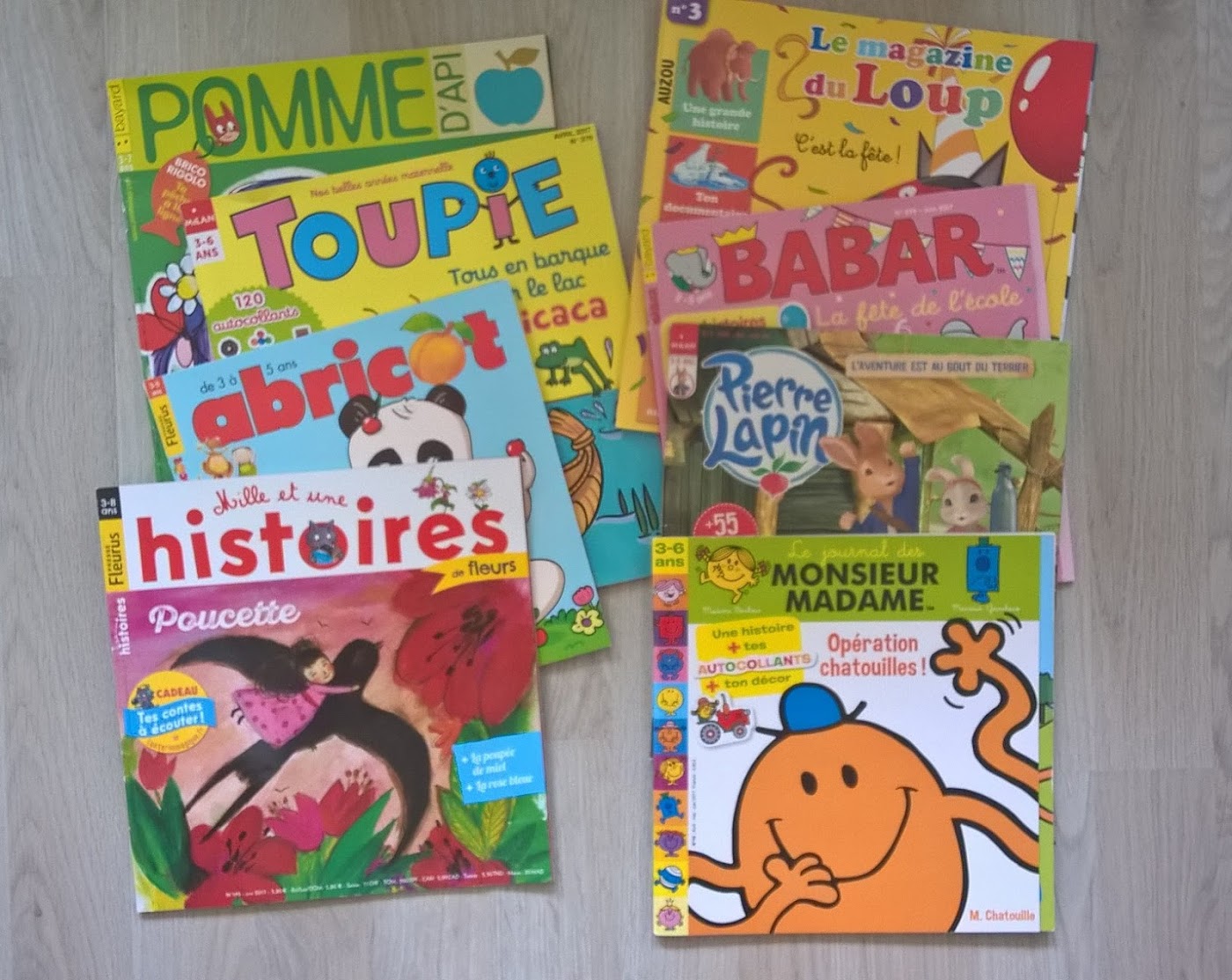 Un message personnalisé du Père Noël