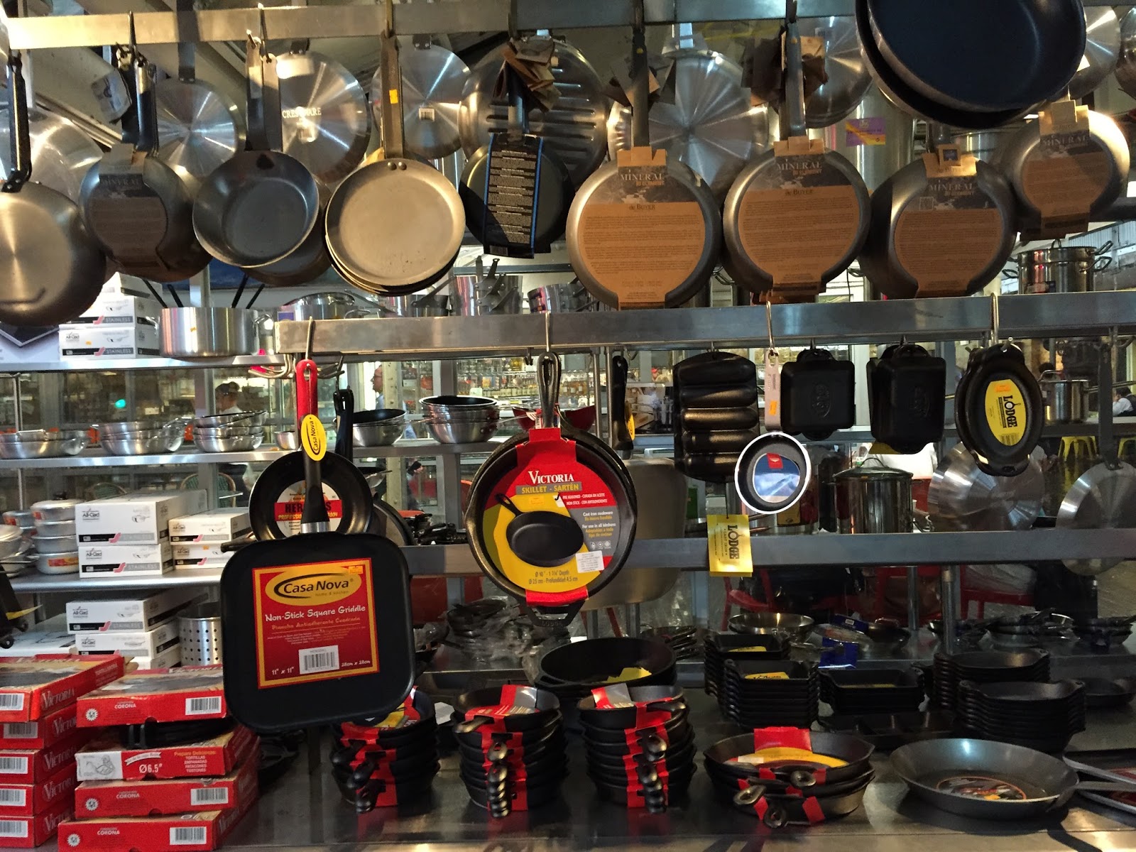 Honey & Ricotta Bowery Kitchen Supplies